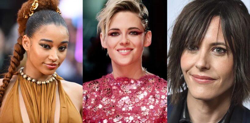 19 dames de chat de célébrités lesbiennes et saphiques