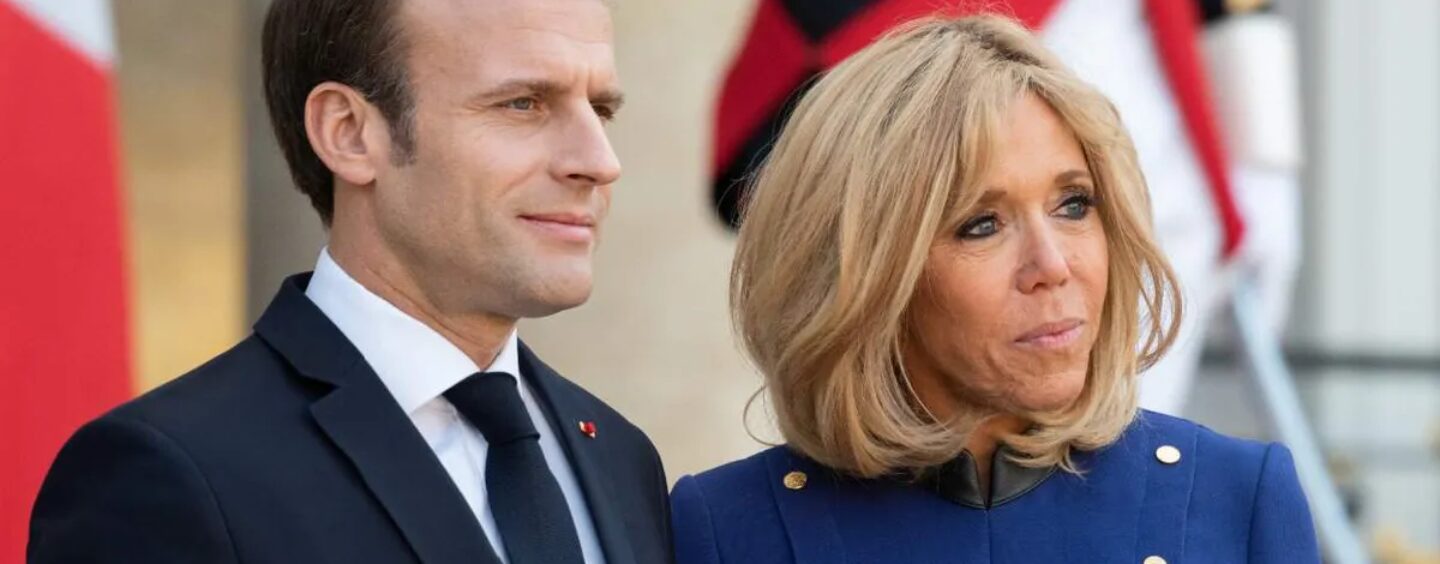 10 personnes condamnées pour avoir affirmé que la première dame de France, Brigitte Macron, était transgenre