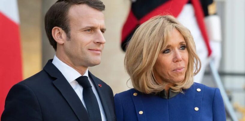 10 personnes condamnées pour avoir affirmé que la première dame de France, Brigitte Macron, était transgenre