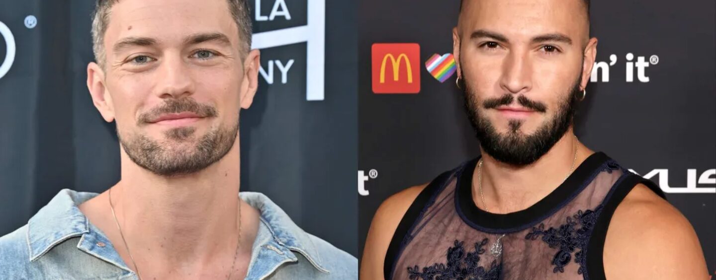 Les stars gays du feuilleton Colton Little et Adrian Anchondo sortent ensemble !