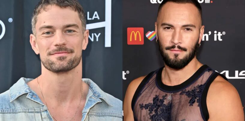 Les stars gays du feuilleton Colton Little et Adrian Anchondo sortent ensemble !