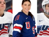 Rencontrez tous les athlètes queer de l’équipe olympique de hockey féminin