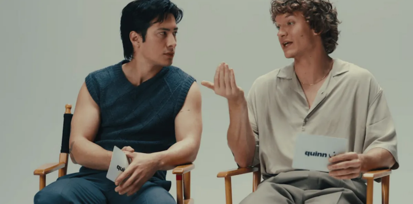 L'application d'érotisme audio Quinn s'excuse pour l'effacement trans dans une interview avec Heated Rivalry