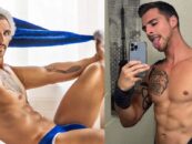 Rencontrez Jaxx Cody – le nouveau venu gay sexy dans l'industrie du divertissement pour adultes