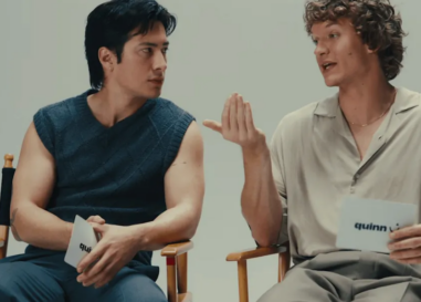 L'application d'érotisme audio Quinn s'excuse pour l'effacement trans dans une interview avec Heated Rivalry