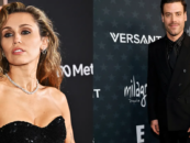 Miley Cyrus 'so in' pour la musique de Heated Rivalry, mais François Arnaud a une note