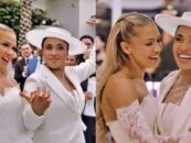 GOAT Marta, footballeuse féminine, épouse sa compatriote Carrie Lawrence