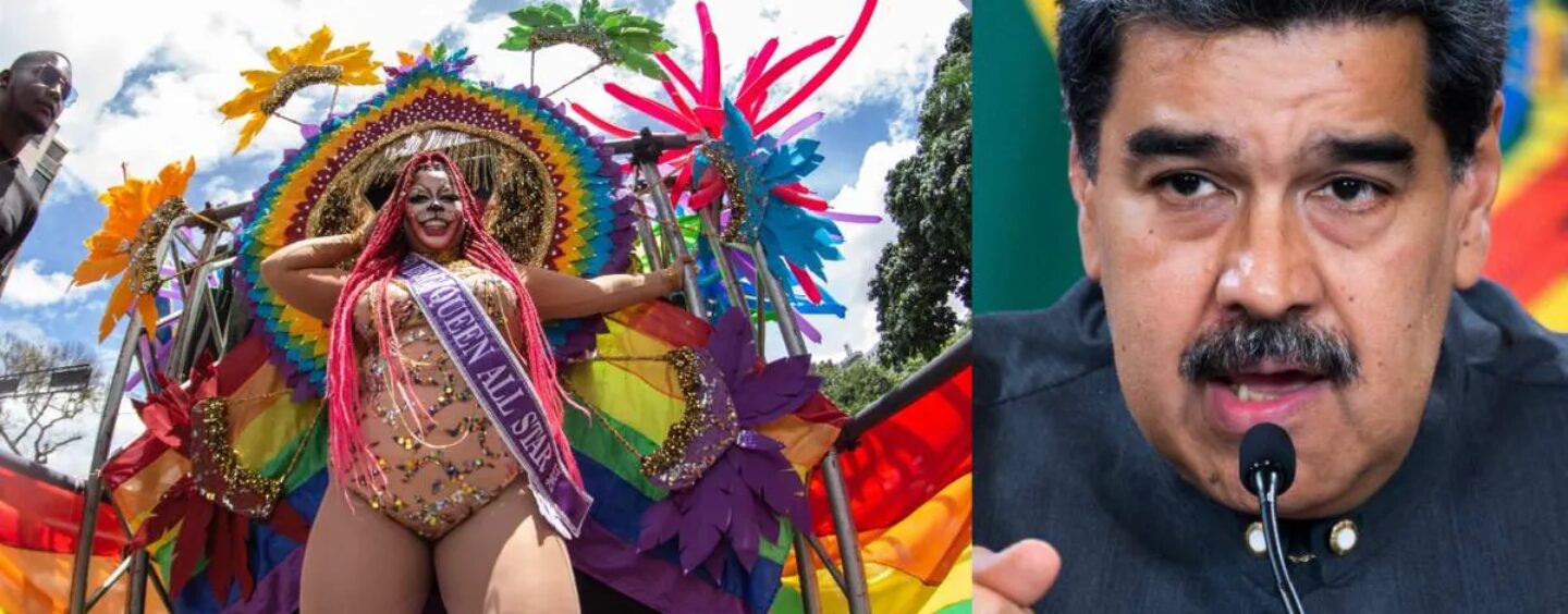 Voici tout ce qu'il faut savoir sur les droits LGBTQ+ au Venezuela