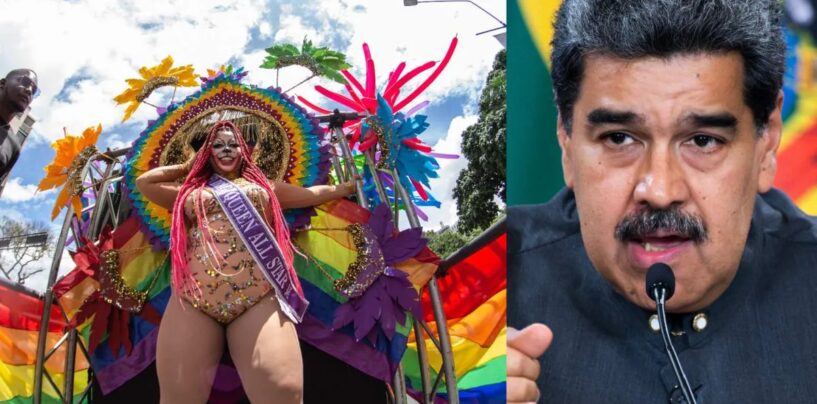 Voici tout ce qu'il faut savoir sur les droits LGBTQ+ au Venezuela