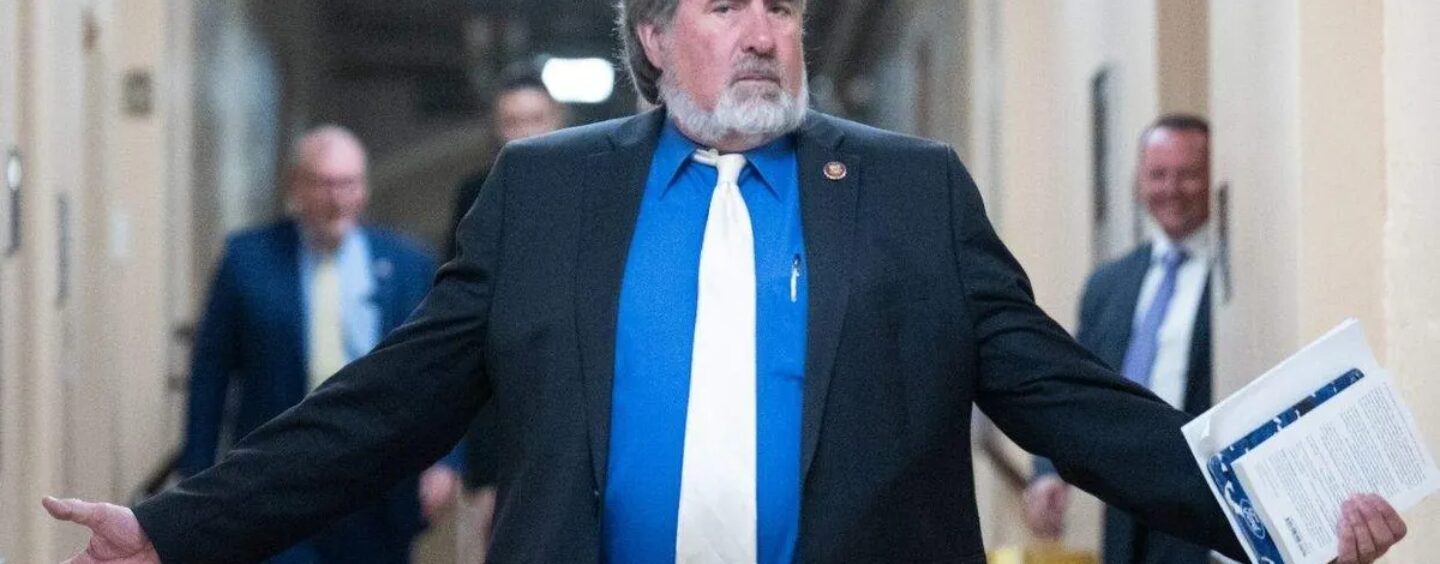 Un député républicain anti-LGBTQ+ de Californie est décédé subitement