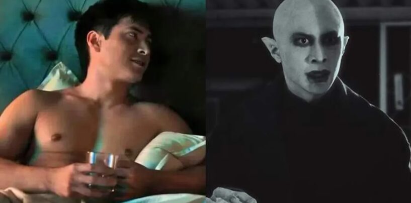 Les fans sont sauvages pour la star de Heated Rivalry, Hudson Williams, en tant que vampire dans un nouveau clip