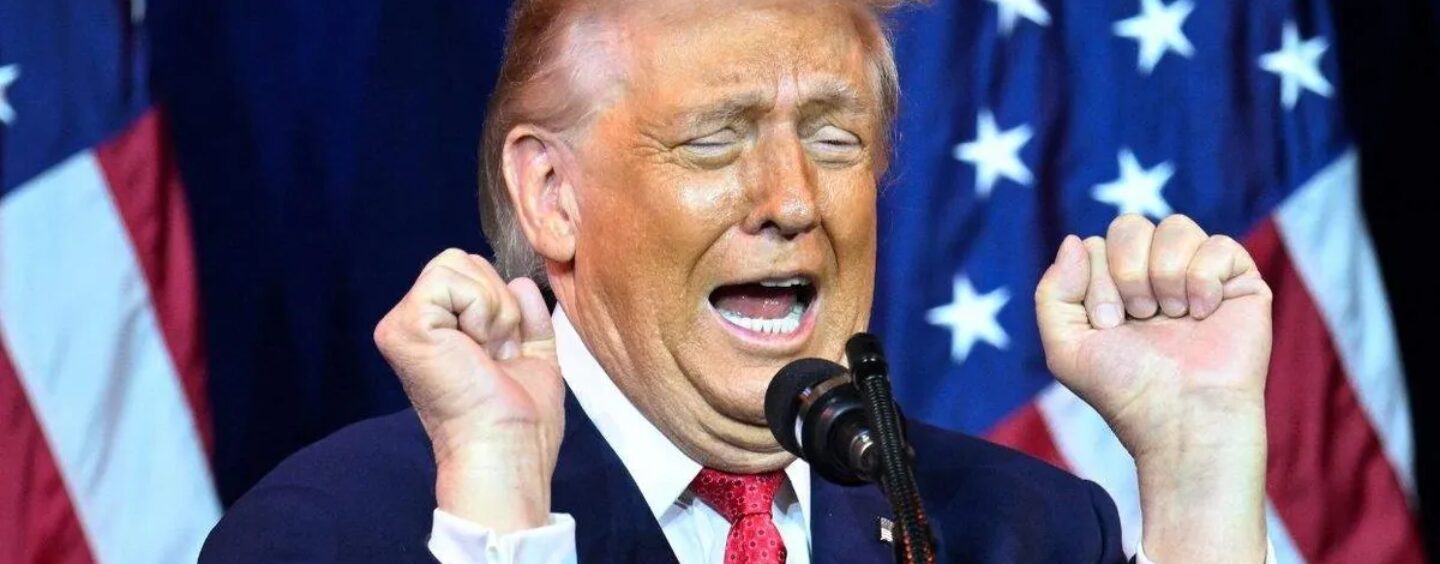 Donald Trump profite de l'anniversaire de l'insurrection du Capitole pour s'en prendre aux personnes transgenres