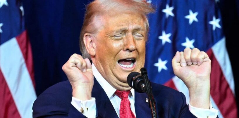 Donald Trump profite de l'anniversaire de l'insurrection du Capitole pour s'en prendre aux personnes transgenres