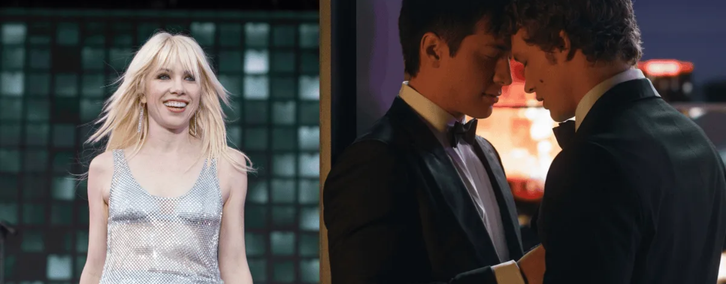 Carly Rae Jepsen écrit-elle une chanson pour Heated Rivalry ?