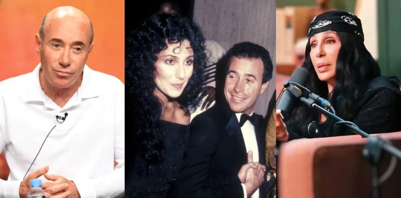 Cher se souvient d'un « arrangement spécial » avec David Geffen et son colocataire gay