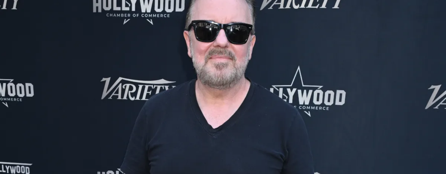 Ricky Gervais double sa blague anti-trans : « Je pense que j'ai raison »