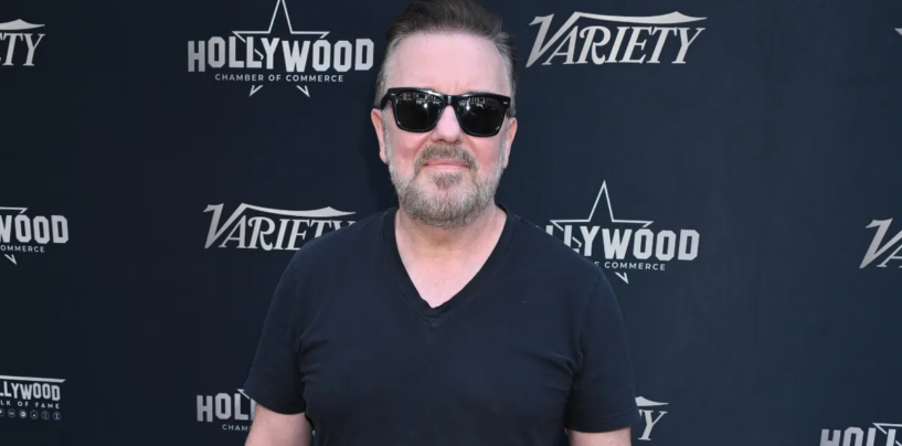 Ricky Gervais double sa blague anti-trans : « Je pense que j'ai raison »