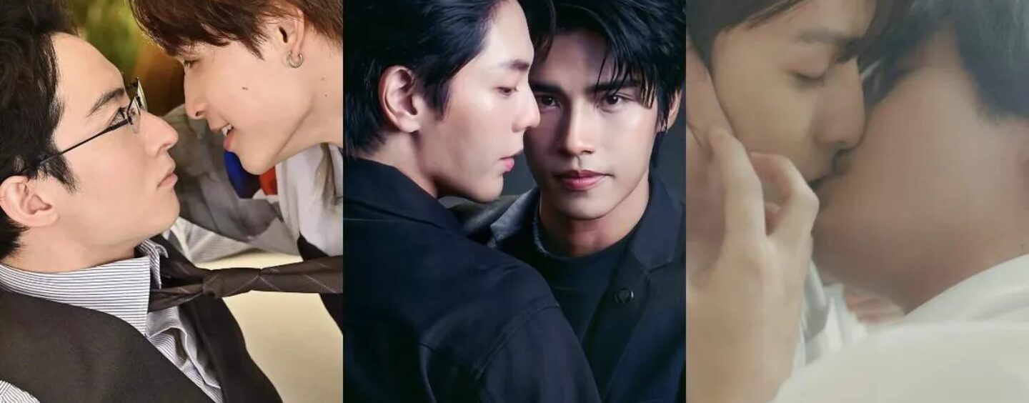 11 émissions BL torrides et romantiques que vous pouvez regarder maintenant et où les diffuser