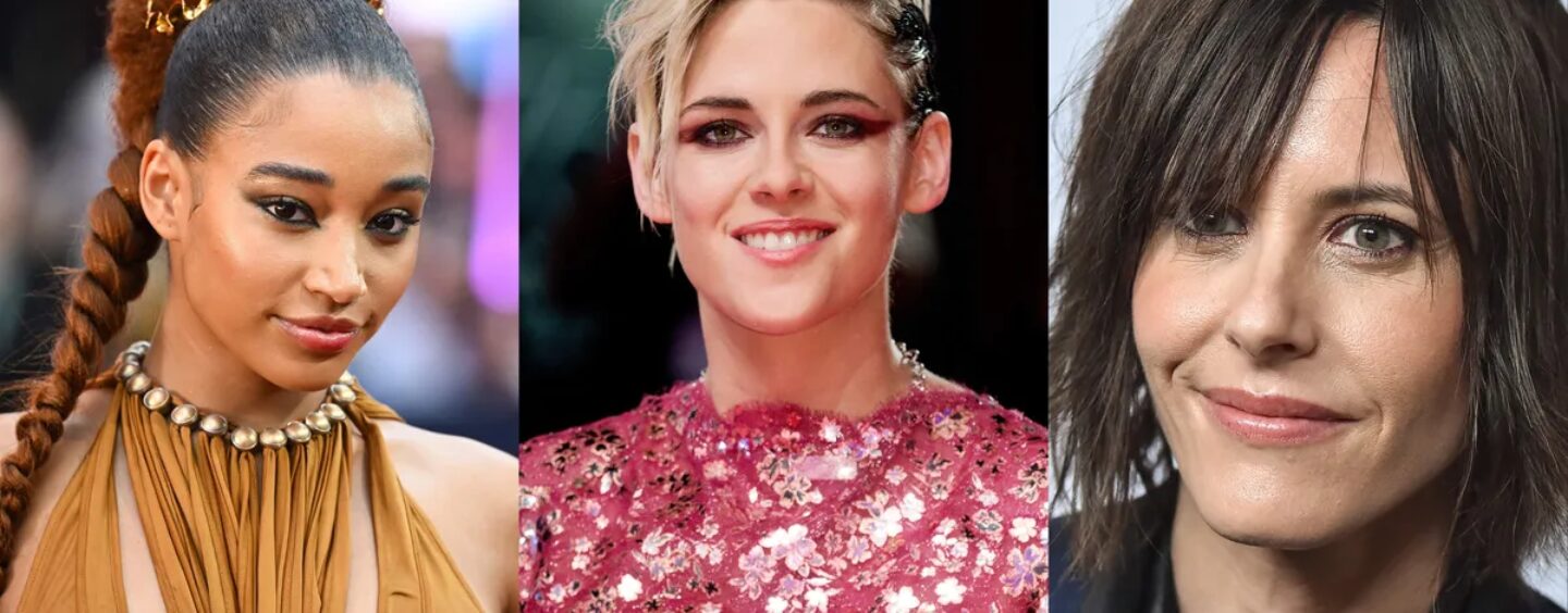 19 dames de chat de célébrités lesbiennes et saphiques