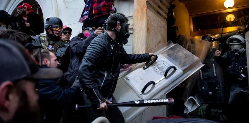 Cinq ans après le 6 janvier, des dizaines d'insurgés graciés ont de nouveau été arrêtés