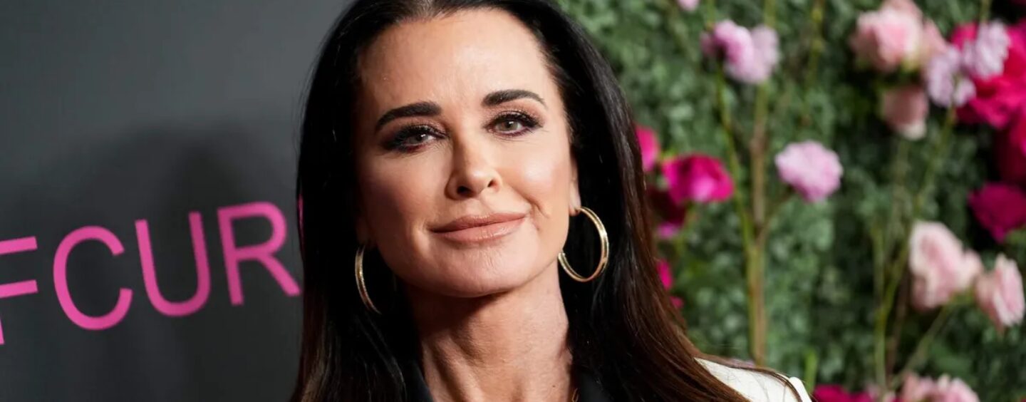Kyle Richards partage ses conseils : « Soyez simplement intrépide et ayez foi »