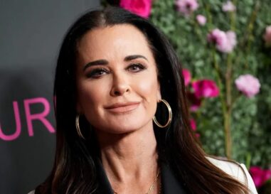 Kyle Richards partage ses conseils : « Soyez simplement intrépide et ayez foi »