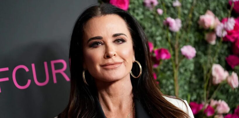 Kyle Richards partage ses conseils : « Soyez simplement intrépide et ayez foi »