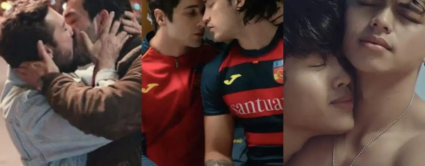 6 émissions gay romantiques sous-estimées à regarder si vous avez aimé Heated Rivalry