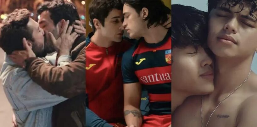 6 émissions gay romantiques sous-estimées à regarder si vous avez aimé Heated Rivalry