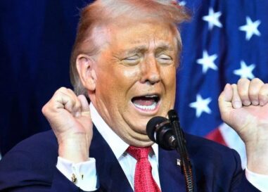 Donald Trump profite de l'anniversaire de l'insurrection du Capitole pour s'en prendre aux personnes transgenres