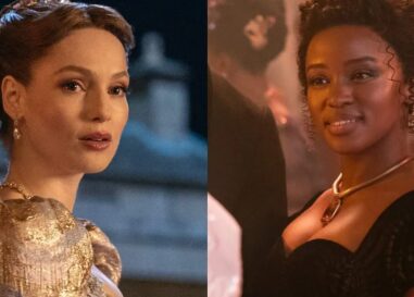 Les fans lesbiennes de Bridgerton fondent déjà à cause de la première romance saphique de la série