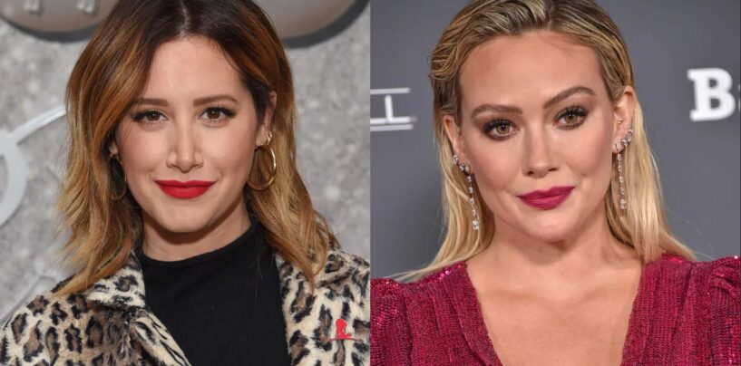 Pourquoi Ashley Tisdale et Hilary Duff sont-elles emportées par Internet à cause d'un groupe de mamans « toxiques »