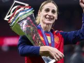 La star lesbienne du football Esther González est officiellement maman et partage de jolies photos