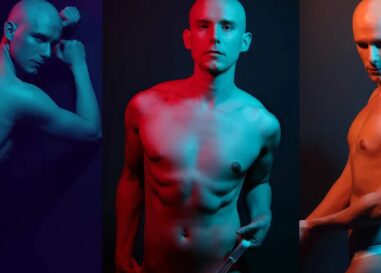 Aaron Goldenberg se déshabille sur de nouvelles photos sexy pour une cause incroyable (exclusivité)