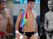 Les 15 célébrités masculines les plus en vogue portant des Speedos dans l'histoire de la culture pop