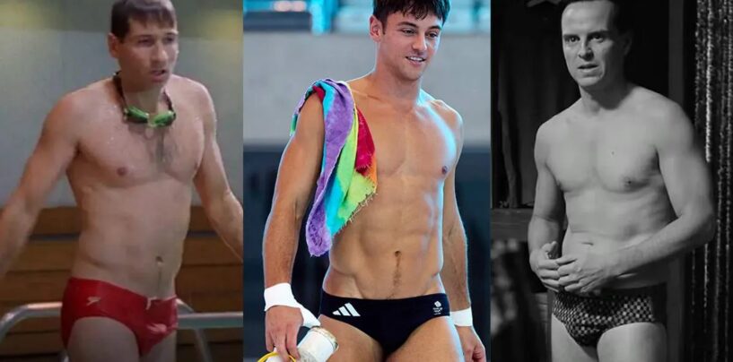 Les 15 célébrités masculines les plus en vogue portant des Speedos dans l'histoire de la culture pop