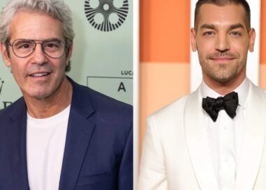 Matt Rogers admet qu'il flirte avec le patron Andy Cohen et répond aux rumeurs sexuelles