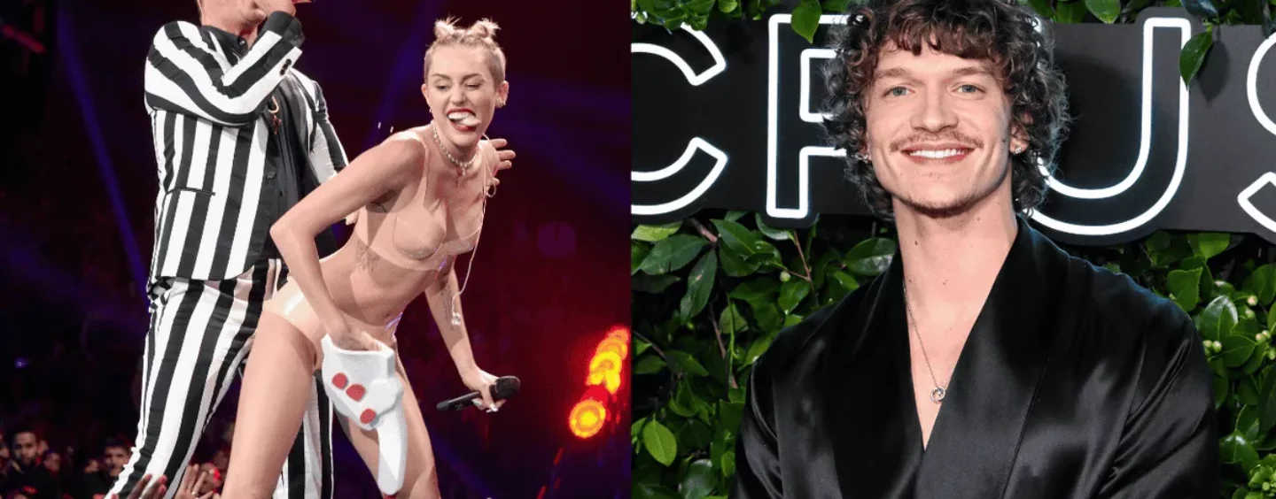 Connor Storrie s'est déguisé en Miley Cyrus pour Halloween : voici une photo !