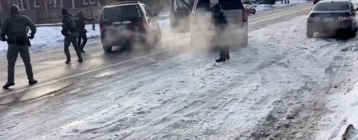 L'officier de l'ICE qui a abattu Renee Good à Minneapolis a été identifié