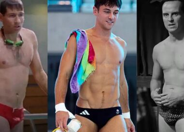 Les 15 célébrités masculines les plus en vogue portant des Speedos dans l'histoire de la culture pop