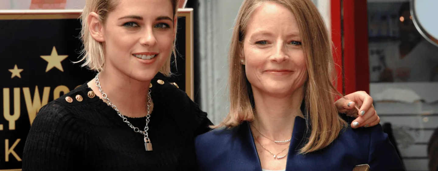 Jodie Foster adorait être « coincée dans un placard » avec la « mini-moi » Kristen Stewart dans Panic Room