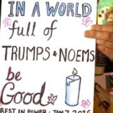 Renee Good et le prix à payer pour être bonne