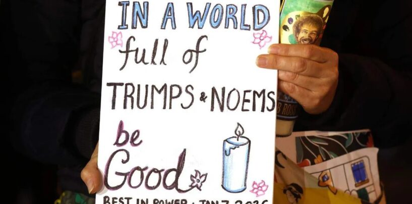 Renee Good et le prix à payer pour être bonne