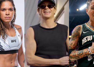 11 athlètes lesbiennes et saphiques très chaudes avec des biceps qui vous feront transpirer