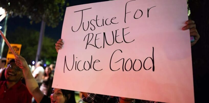 Plus de 1,5 million de dollars collectés pour la veuve et les enfants de Renee Good après le meurtre d'ICE