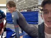 15 photos torrides du beau gosse gay olympique Conor McDermott-Mostowy qui méritent l'or