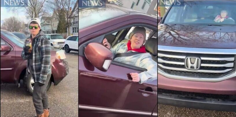 La propre vidéo du tireur de l'agent ICE sur son téléphone portable contredit le récit de l'administration Trump sur le meurtre de Minneapolis