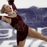 Amber Glenn devrait être la première femme queer à rejoindre l'équipe olympique américaine de patinage artistique