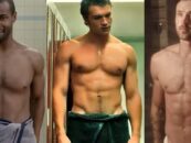 9 des célébrités masculines les plus torrides portant rien d'autre qu'une serviette de l'histoire de la culture pop