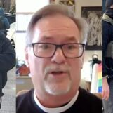 Un pasteur gay de Minneapolis dit qu'un agent de l'ICE a pointé une arme sur son visage, ce qui l'empêche de tuer Renee Good